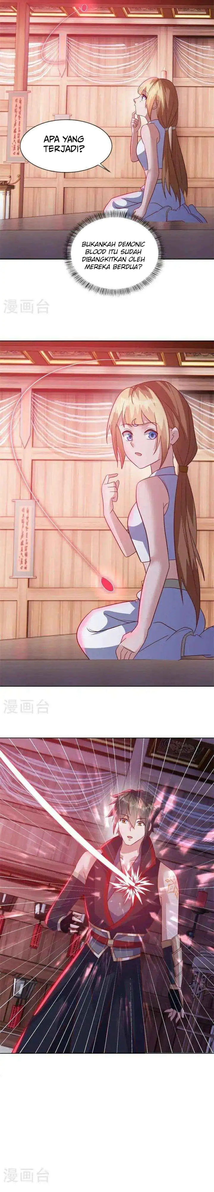 Peerless Soul (Peerless Battle Spirit) Chapter 693 Gambar 12